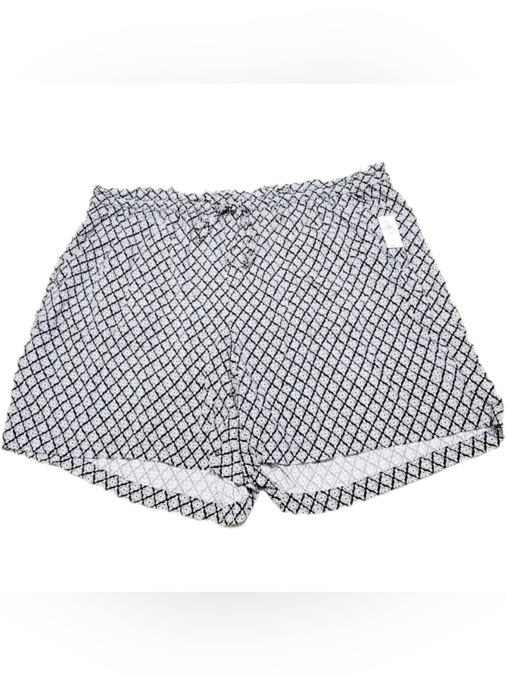 Old Navy Paper‎ Bag Drawstring  Waist Shorts Women’s Size 3X